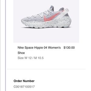 Nike Space Hippie 004